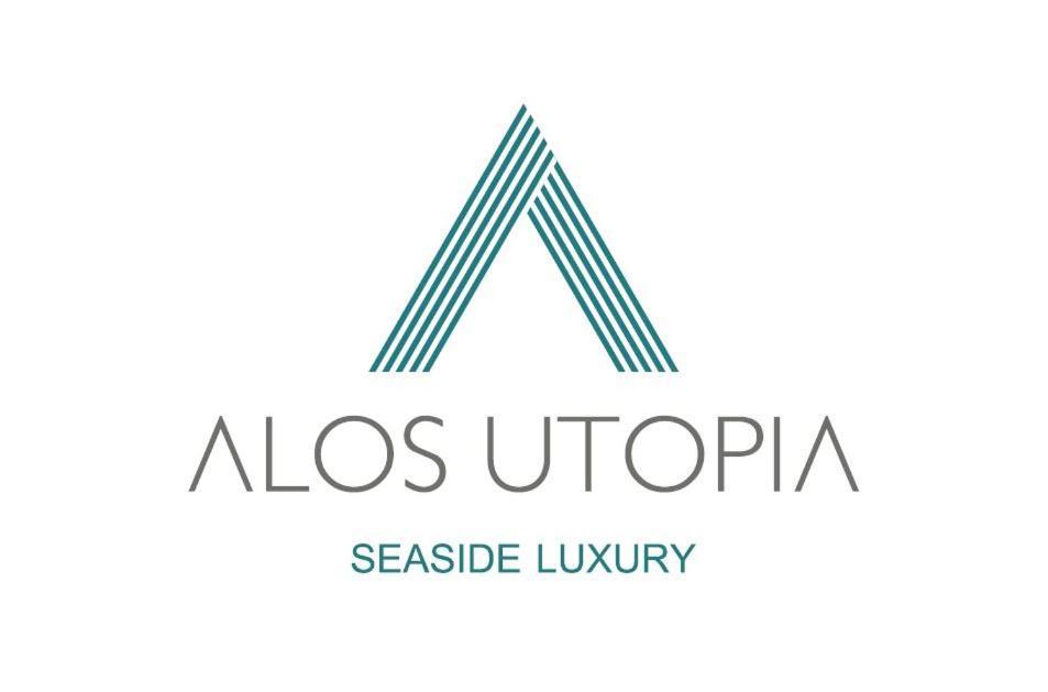 Alos Utopia Stavros  Eksteriør bilde